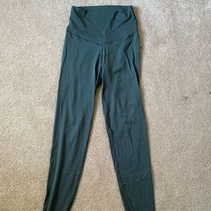 Green Aerie Leggings